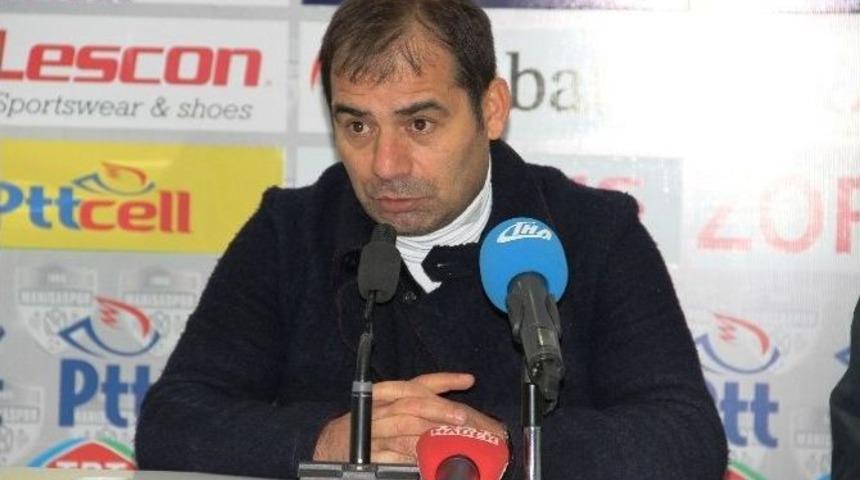 Manisaspor, B&uuml;y&uuml;kşehir Gaziantepspor&rsquo;u Rahat Ge&ccedil;ti