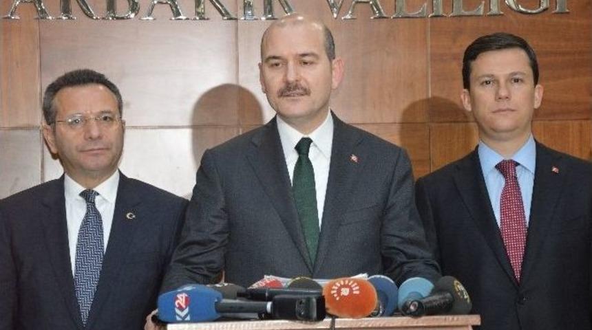 Bakan Soylu: &ldquo;ter&ouml;r&uuml;n Tasfiyesi İşsizliğin &Ccedil;&ouml;z&uuml;m&uuml;d&uuml;r&rdquo;
