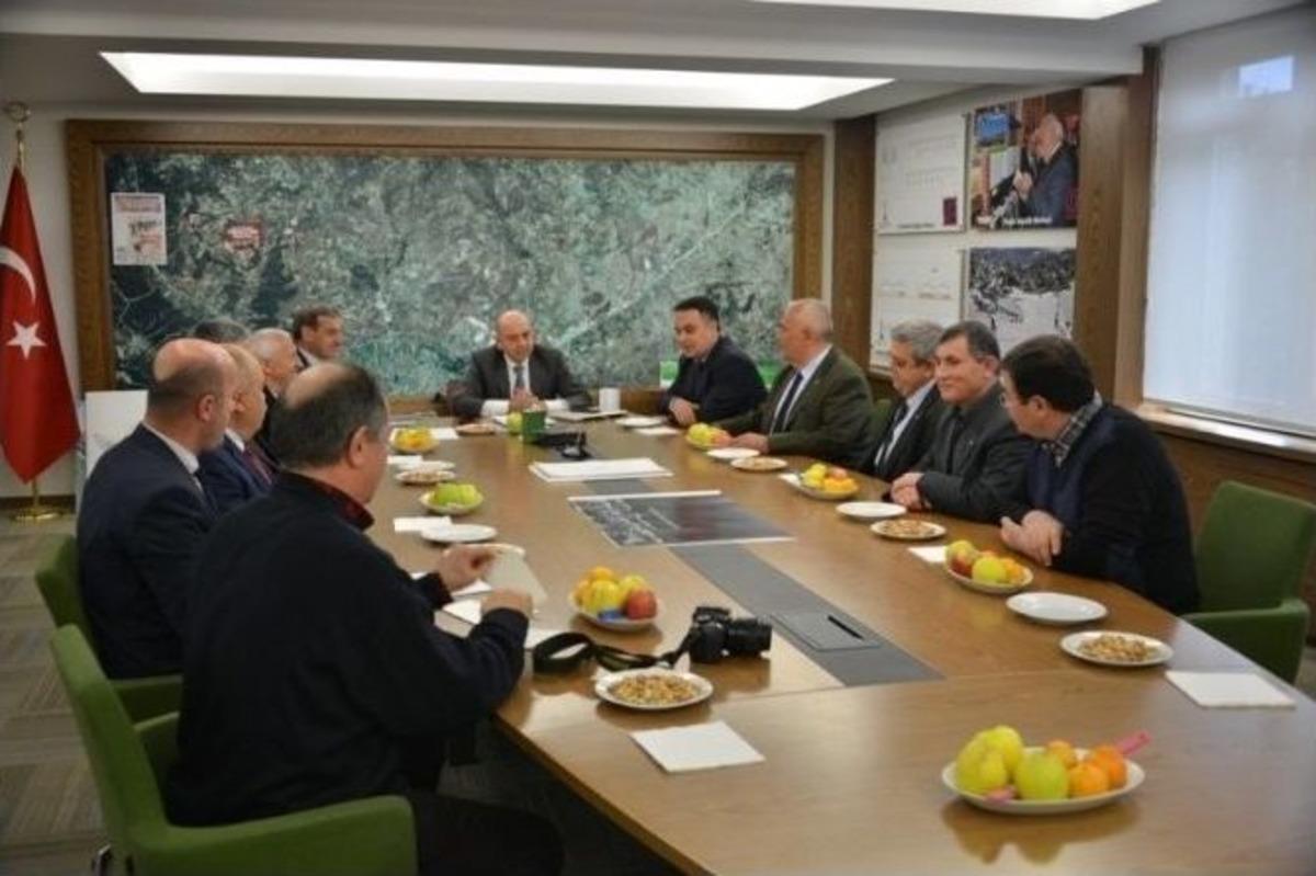 Başkan Mehmed Ali Saraoğlu: &ldquo;uşak-k&uuml;tahya-balıkesir-&ccedil;anakkale Termal Yolu B&ouml;lgelerin Hem &Ouml;n&uuml;n&uuml; Hem Ufkunu A&ccedil;acaktır&rdquo;