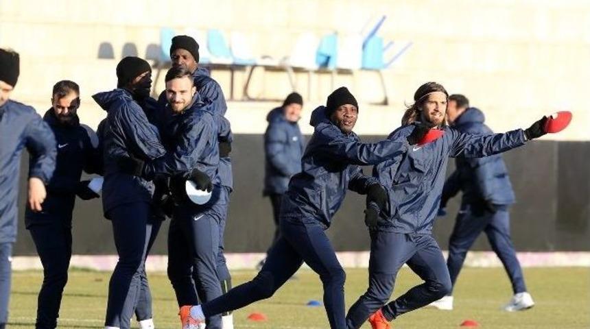 Osmanlıspor, Karab&uuml;kspor Ma&ccedil;ına Hazır
