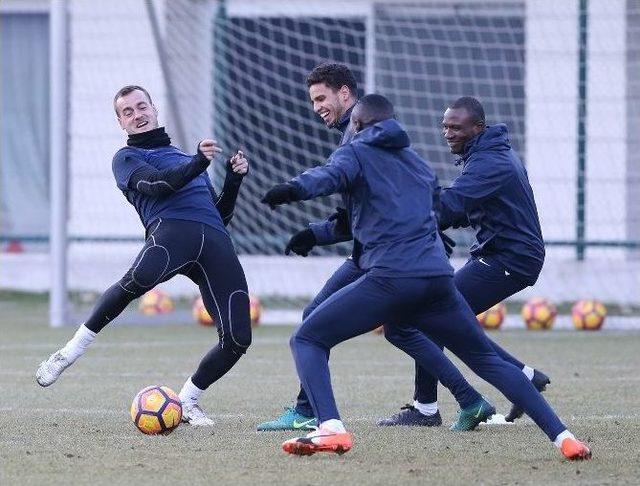 Osmanlıspor, Karab&uuml;kspor Ma&ccedil;ına Hazır 1