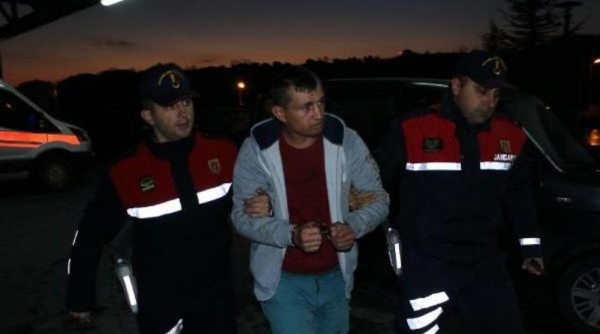 Tartıştığı Babasını Bı&ccedil;aklayarak &Ouml;ld&uuml;rd&uuml; (2)