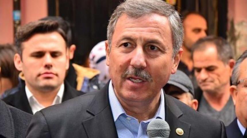 &Ouml;zdağ, G&uuml;len Ve Papa Buluşmasında B&uuml;lent Ecevit'i Işaret Etti