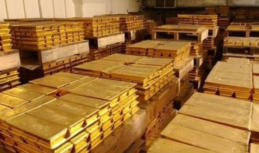 En &ccedil;ok altına sahip &uuml;lkeler belli oldu! T&uuml;rkiye'nin sırası ise... 