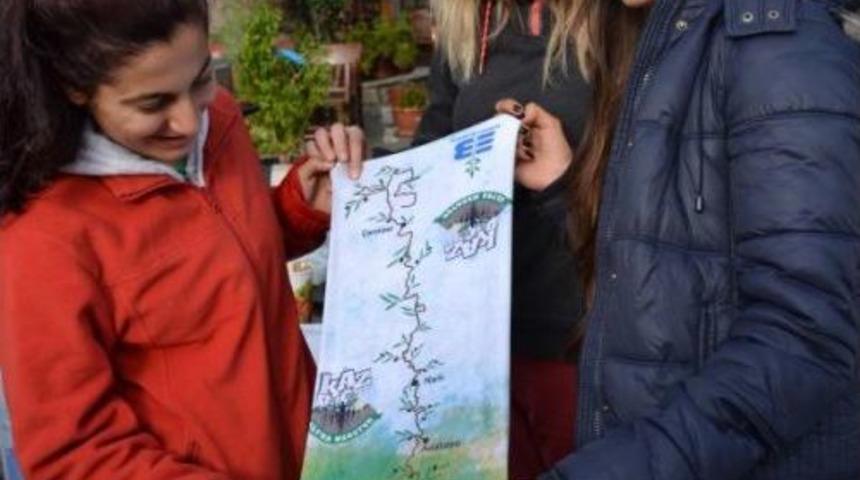 Kazdağları'nda Ultra Maraton Heyacanı Başladı