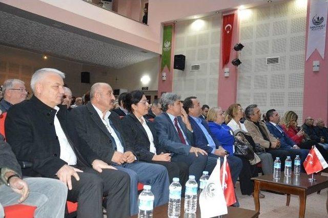 Türkiye Barolar Birliği Başkanı Feyzioğlu Saruhanlı’da