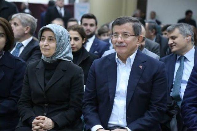 Davutoğlu’Ndan Gençlere ceviz Yiyin Tavsiyesi 3