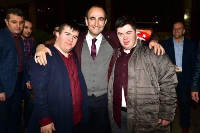 Engellilere ‘yıldırım’ Destek 2