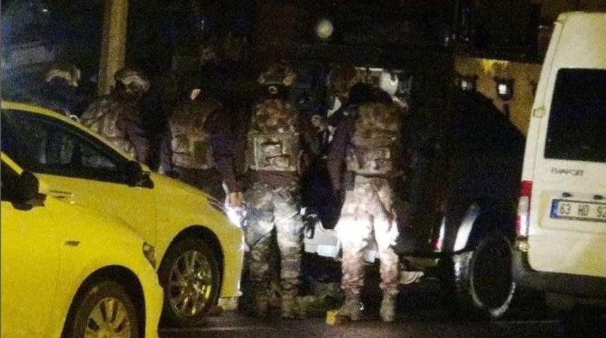 Viranşehir&rsquo;de 4 Ter&ouml;rist Etkisiz Hale Getirildi