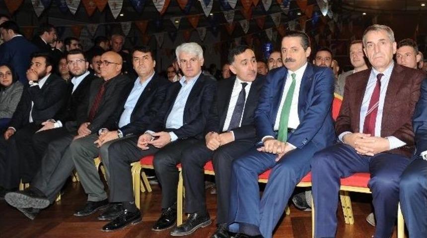 Faruk Çelik; "onların Parası Çok Bizim İse İnsanlığımız Çok"