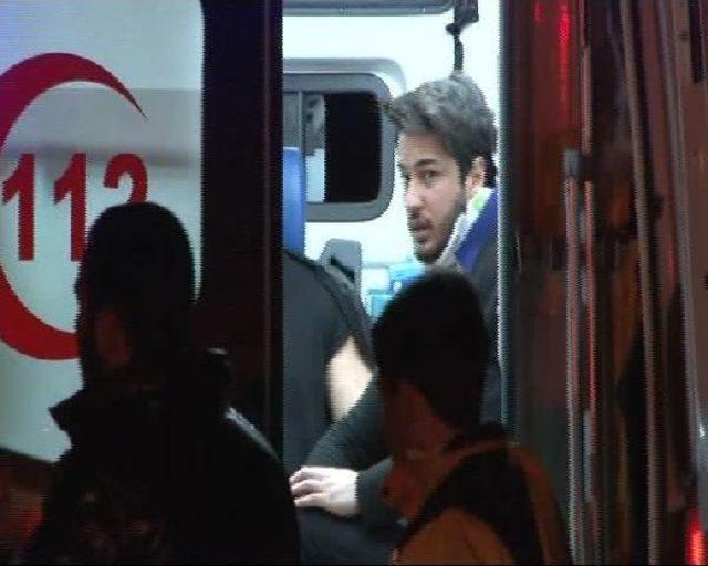 15 Temmuz Şehitler K&ouml;pr&uuml;s&uuml; Yolunda 2 Ayrı Trafik Kazası: 1 i Ağır, 6 Yaralı 3