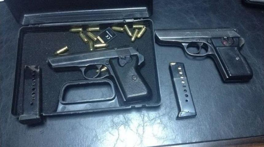 Belediye Başkanının Kardeşine Saldıran Ş&uuml;pheliler Yakalandı