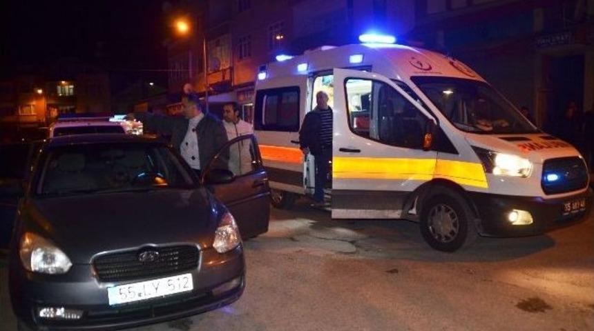 Alacak-verecek Kavgası Kanlı Bitti: 2 Yaralı