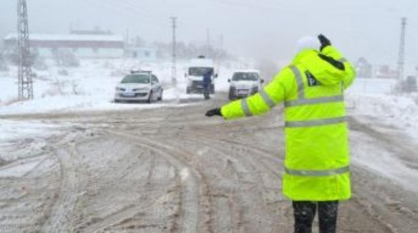 Kış Lastiği Uygulaması