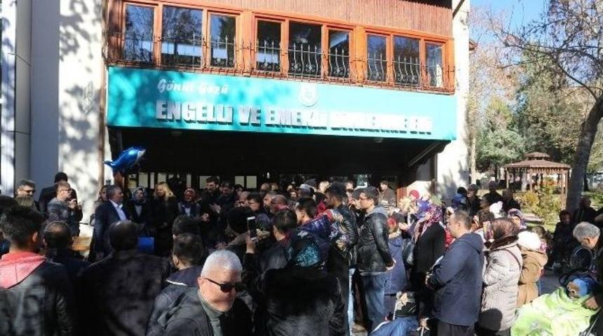 Karaman&rsquo;da Engelli Ve Emekli Evi A&ccedil;ıldı