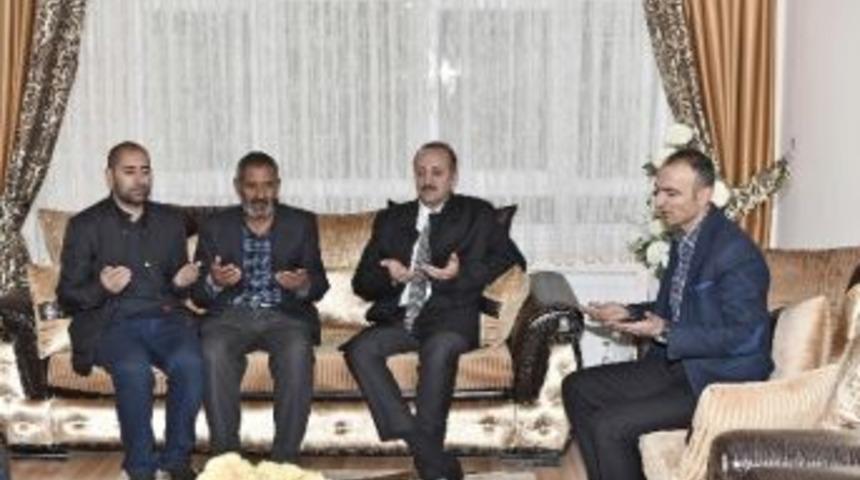 Mamak Belediyesi 3 Bin Vatandaşın Acısına Ortak Oldu