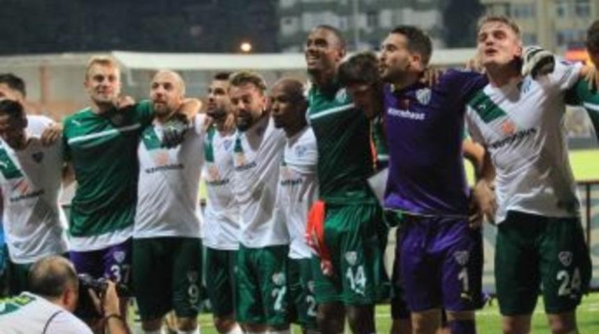 Bursaspor&rsquo;da Hedef &Uuml;st Sıralar