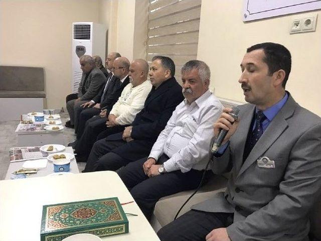 Erol Maraş&rsquo;a Taziye İ&ccedil;in Ziyaret&ccedil;i Akını 1