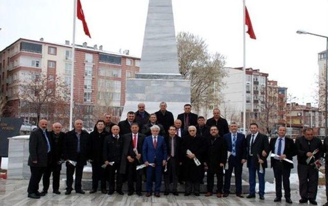 İstanbul’da Yaşayan Karslı İşadamları Kars’ta Temaslarda Bulundu