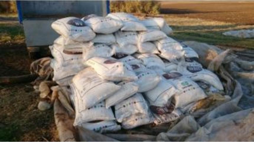 Diyarbakır&rsquo;da 2.5 Ton Patlayıcı Ele Ge&ccedil;irildi