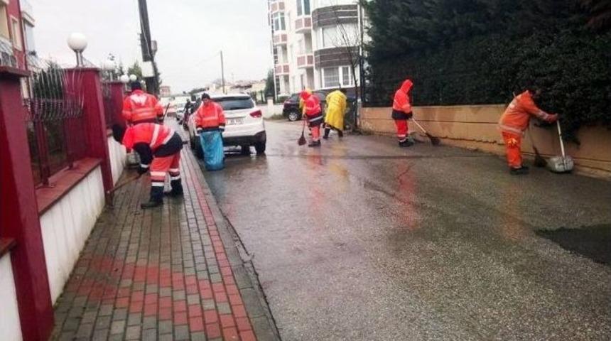 Mobil Ekipler Orhan Ve G&uuml;ltepe&rsquo;de