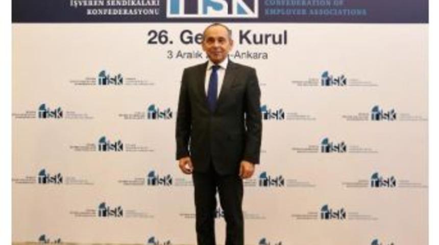 Kudret &Ouml;nen Tisk Başkanlığı&rsquo;Na Se&ccedil;ildi