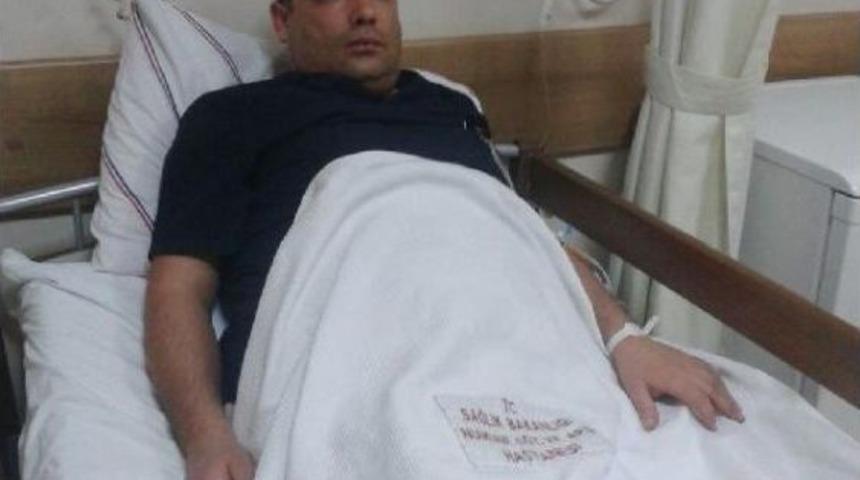 Doktora, 'ambulans Çağırmadın' Tekmesi