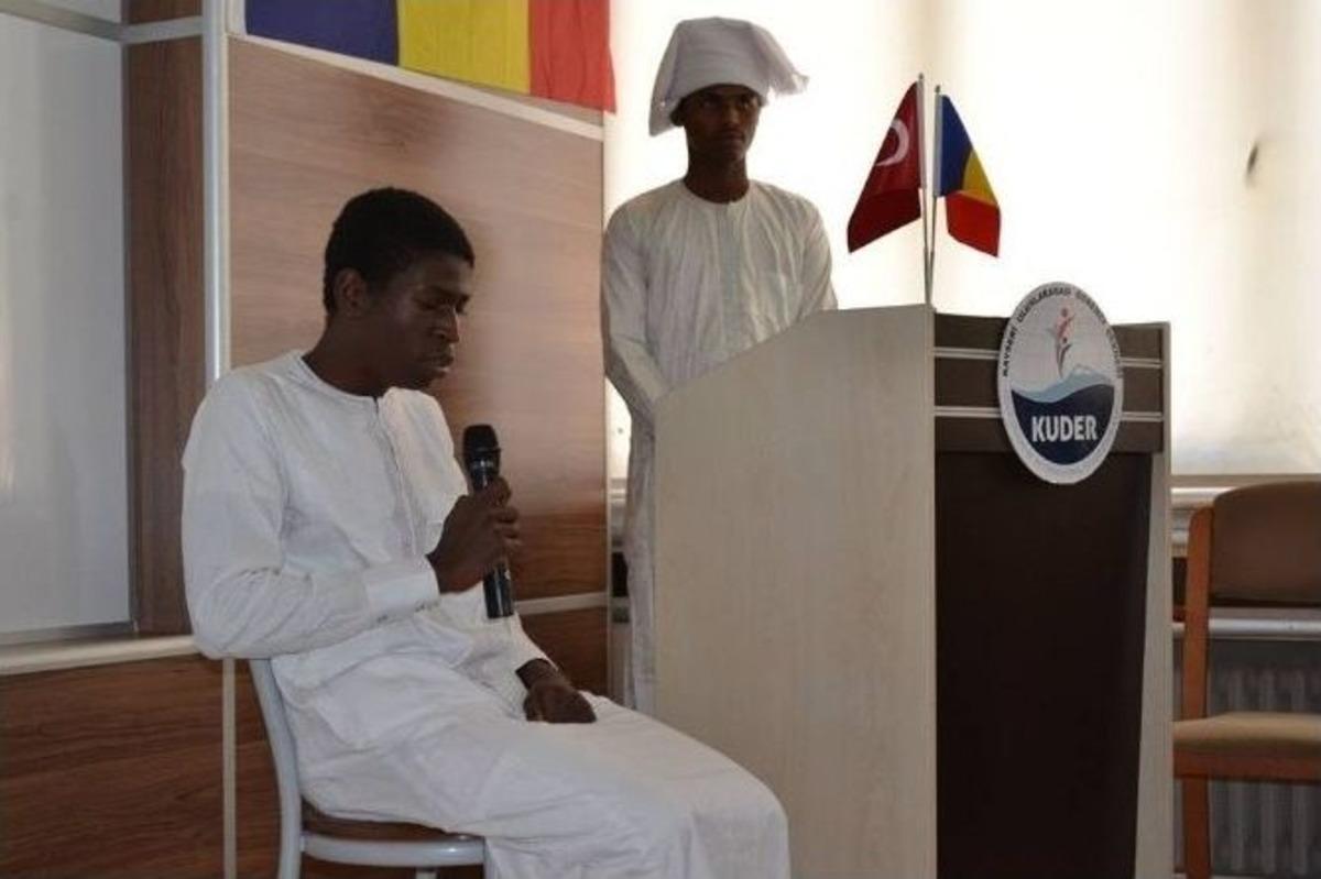 Kuder&rsquo;de &Ccedil;ad Tanıtım Programı D&uuml;zenlendi.