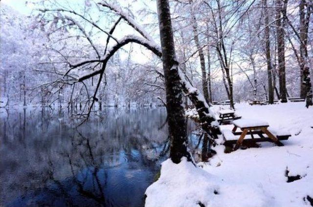 Yedigöller de Kış Güzelliği 2