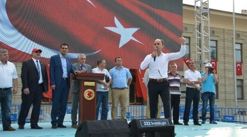 Maden-iş Şube Başkanı Ayrancı&rsquo;nın Madenciler G&uuml;n&uuml; Mesajı