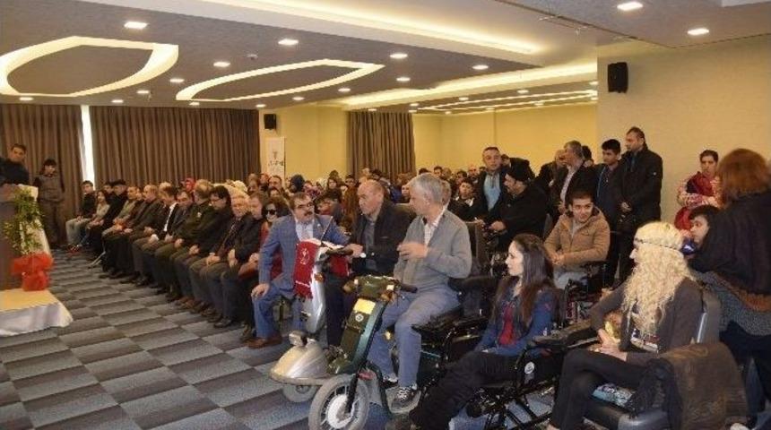 Kırıkkale&rsquo;de D&uuml;nya Engelliler G&uuml;n&uuml; Etkinlikleri
