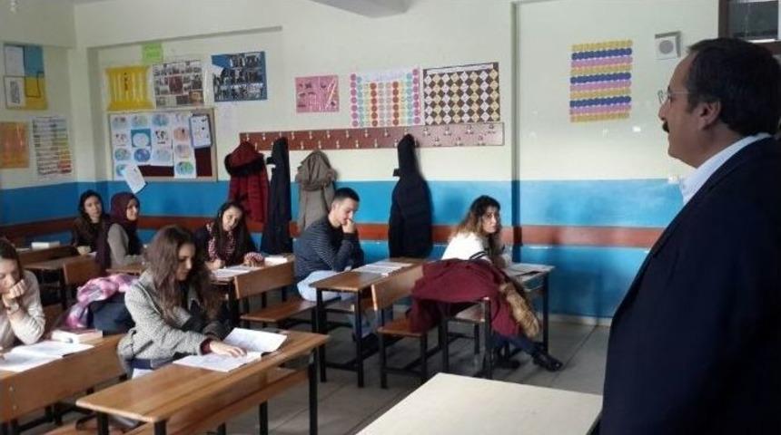 Aday &Ouml;ğretmenler İ&ccedil;in Deneme Sınavı