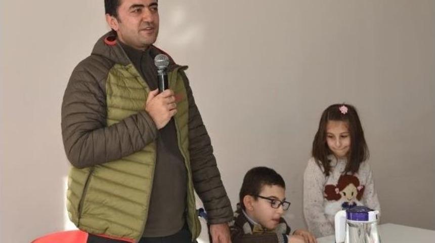 Adem&rsquo;den Engelliler G&uuml;n&uuml; Etkinliği