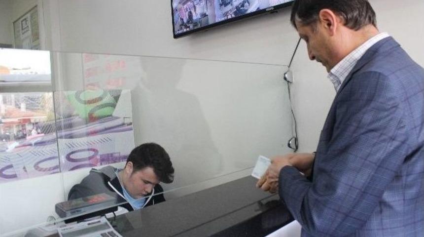 Denizli&rsquo;de D&ouml;viz Bozdurma Seferberliği