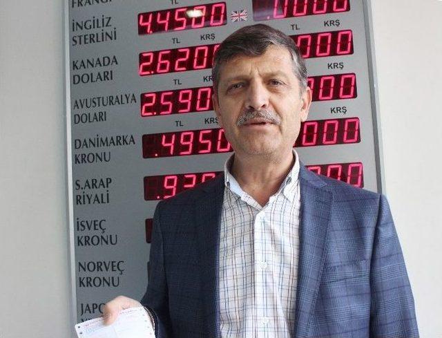 Denizli&rsquo;de D&ouml;viz Bozdurma Seferberliği 3