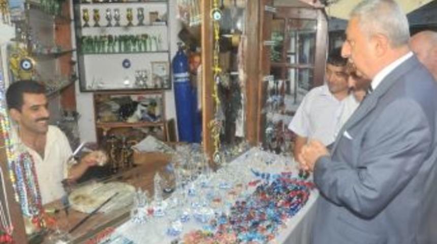 Tesk Genel Başkanı Paland&ouml;ken İş G&uuml;venliğinin &Ouml;nemine Dikkat &Ccedil;ekti