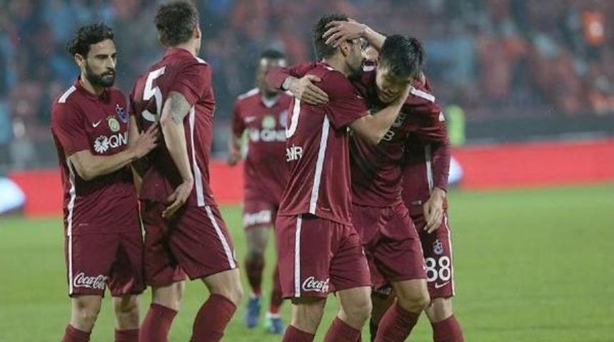 Trabzonspor K&ouml;t&uuml; Gidişe Son Vermek Istiyor
