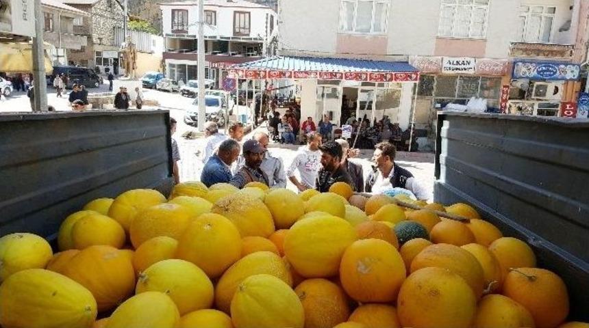 &Ccedil;emişgezeklilerin Samanlıkta Sakladıkları Lezzet