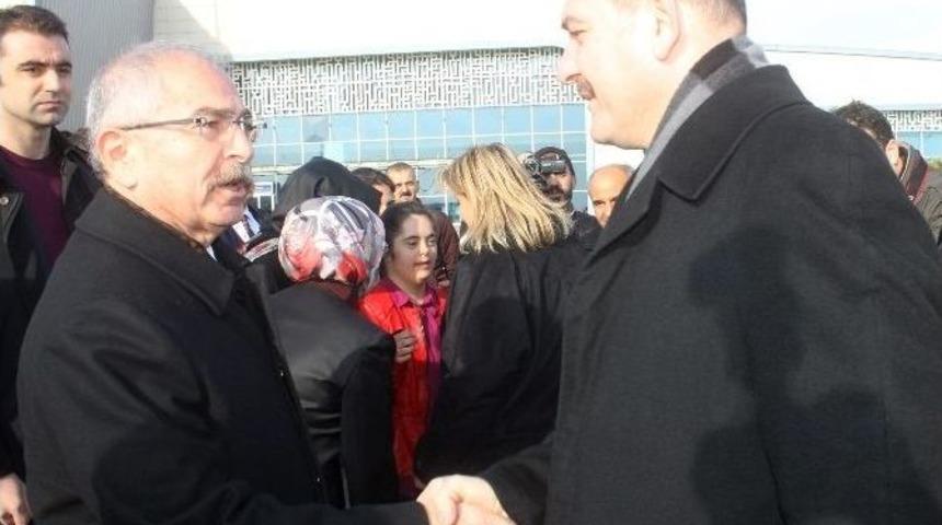 İ&ccedil;işleri Bakanı Soylu Mardin&rsquo;de
