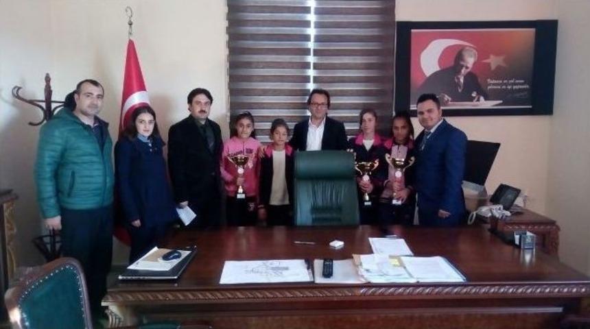 Patnoslu &Ouml;ğrencilerden B&uuml;y&uuml;k Başarı