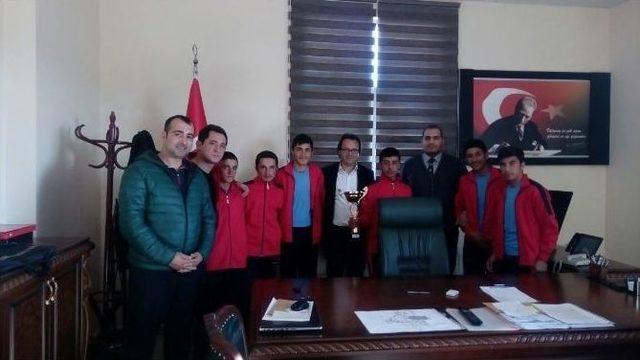 Patnoslu &Ouml;ğrencilerden B&uuml;y&uuml;k Başarı 1