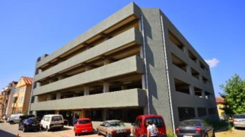 B&uuml;y&uuml;kşehir&rsquo;den Otopark Hamlesi