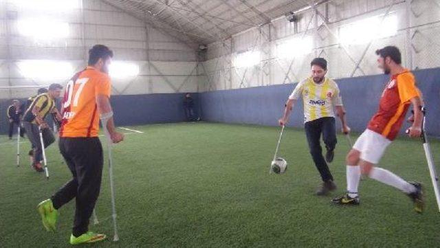 Kars'ta, 'empati Futbol Turnuvası'