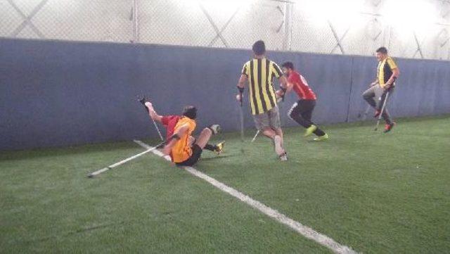 Kars'ta, 'empati Futbol Turnuvası'