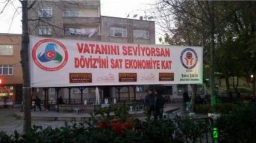 Esenler Esnaf Odası&rsquo;ndan &rsquo;d&ouml;viz Bozdur&rsquo; &Ccedil;ağrısı