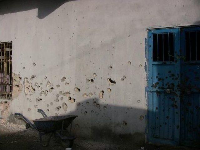 Viranşehir de H&uuml;cre Evine Operasyon: 4 Pkk lı &Ouml;l&uuml; (2) 1