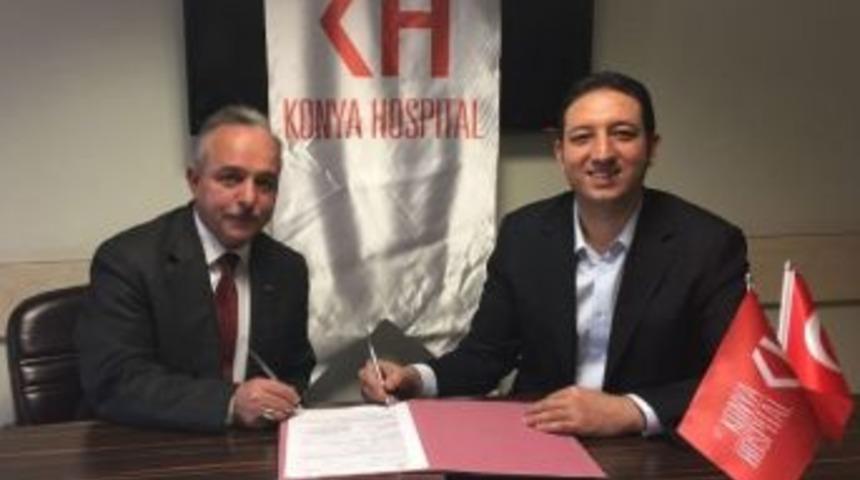 &Ouml;zel Konya Hospital İle Diva-sen Arasında Protokol