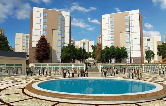 Sincan&rsquo;da Yeni Bir Şehir Kuruluyor 3