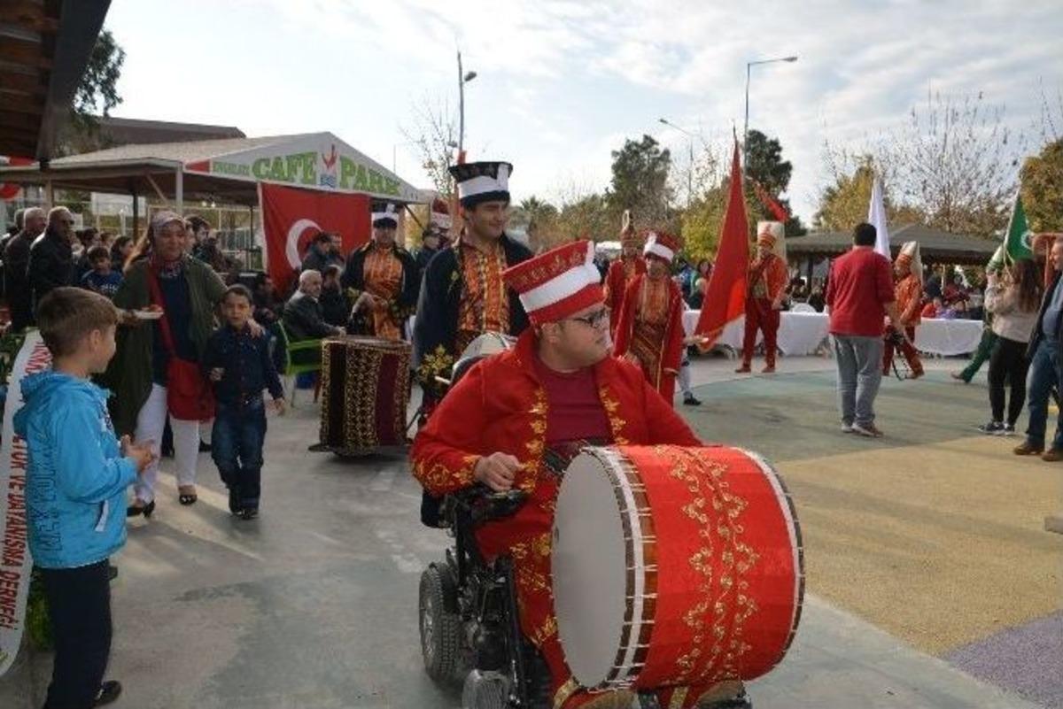 İzmir&rsquo;de D&uuml;nya Engelliler G&uuml;n&uuml; Etkinlikleri