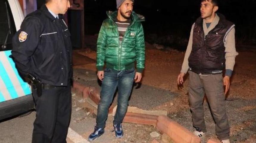 İki Arkadaşın Gasp Oyunu